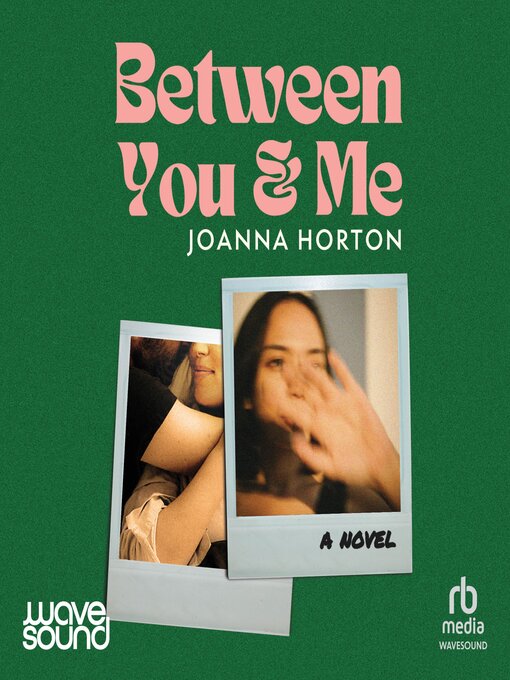 Cover image for Between You and Me